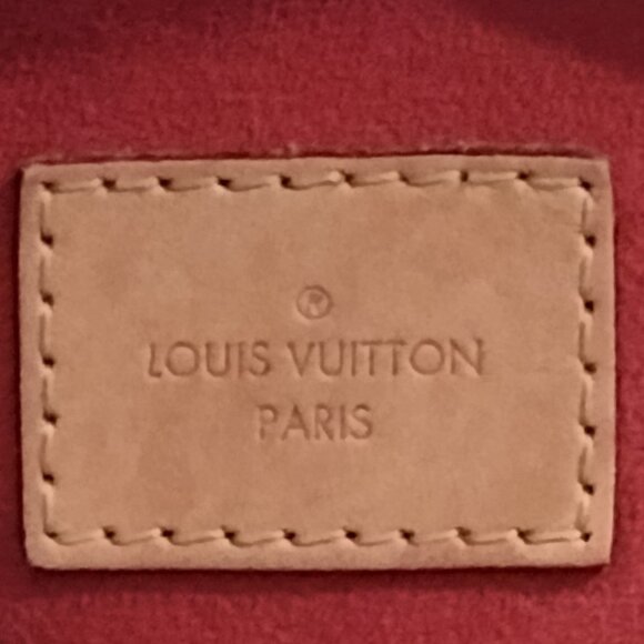 🌹 Beautiful Louis Vuitton Gaia in Monogram & Cerise - Picture 13 of 14